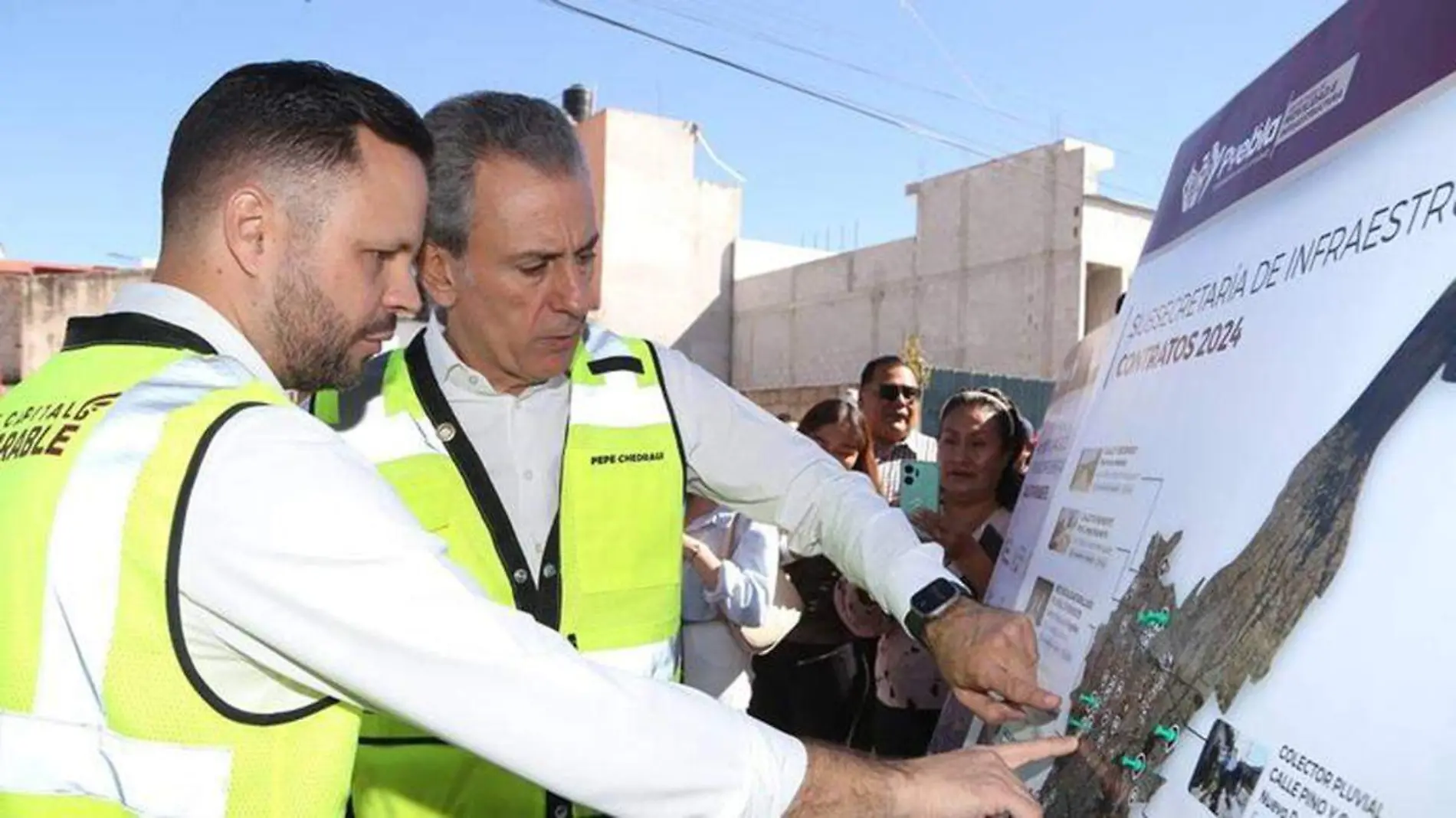 El Gobierno de la Ciudad trabaja desde el primer día para brindar a la ciudadanía servicios municipales de calidad